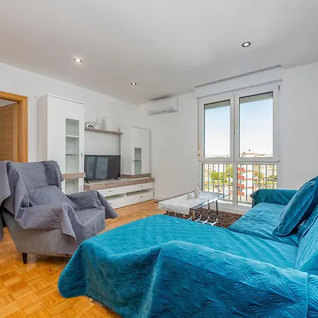 Amazing Apartment In Zadar With Kitchen Esterno foto