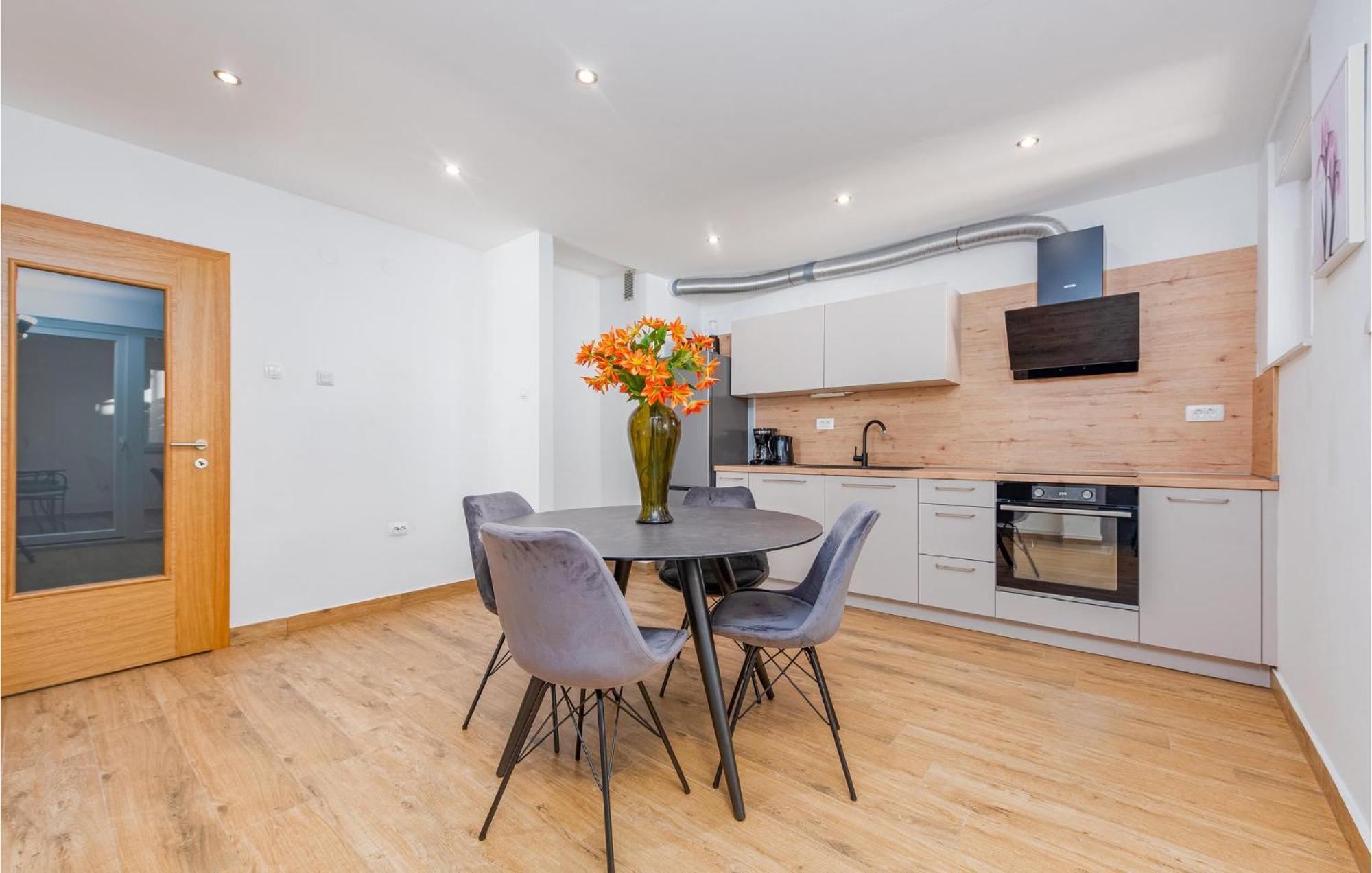 Apartment Amazing In With Kitchen
